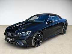Bild des Angebotes Mercedes-Benz E 300 AMG Cabriolet Night ACC KeyLess Navi PDC
