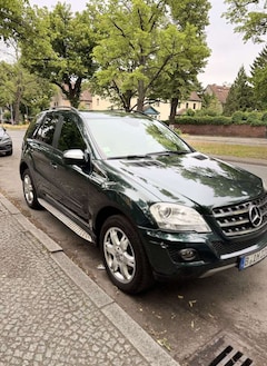 Bild des Angebotes Mercedes-Benz ML 280 ML 280 CDI (164.120)