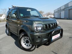 Bild des Angebotes Suzuki Jimny 1.3 ALLGRIP"Ranger"Automatik"AHK"Klim