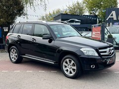 Bild des Angebotes Mercedes-Benz GLK 220 CDI*Automatik*Leder*SHZ*Tempomat*EU5