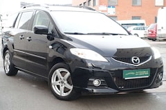 Bild des Angebotes Mazda 5 Lim. 2.0 Active+*7-SITZE*XENON*SHZ*TÜV+SER. NE