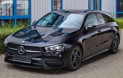 Bild des Angebotes Mercedes-Benz CLA 180 CLA 180d Shooting AMG AUTOM*T.LEDER*LED*KAMERA*