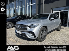 Bild des Angebotes Mercedes-Benz GLC 200 GLC 200 d 4M AMG Edition LED Dis Memory AHK 360°