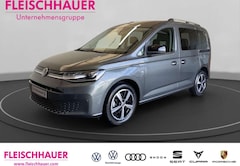 Bild des Angebotes VW Caddy Goal 1.5 TSI eHybrid LED ACC Klima Keyless