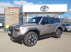 Bild des Angebotes Toyota Land Cruiser 2,8D Mild-Hybrid (205 PS/500 Nm) 4x4 - Executive -