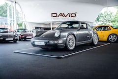 Bild des Angebotes Porsche 964 C2 Coupe*Historie*BBS*KW*FvD