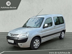 Peugeot Partner 1.6+ Behinderten Umbau+Rollstuhlrampe+KL