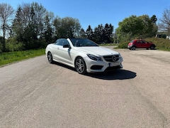 Bild des Angebotes Mercedes-Benz E 500 CABRIOLET, AMG,  360, VOLLAUSSTATTUNG