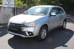 Bild des Angebotes Mitsubishi ASX Diamant Edition+ 2WD Kamera AHK Sitzh. Klima