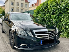 Bild des Angebotes Mercedes-Benz E 350 CDI DPF 4Matic BlueEFFICIENCY