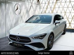 Bild des Angebotes Mercedes-Benz CLA 180 Shooting Brake AMG LenkradHz*Easy-P*KAM*