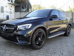 Bild des Angebotes Mercedes-Benz GLC 300 GLC-Coupe  4Matic 9G-TRONIC AMG Line