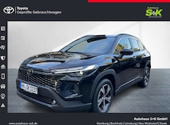 Bild des Angebotes Toyota Corolla Cross 2,0 l Hybrid, SUV, Teamplayer++SHZ