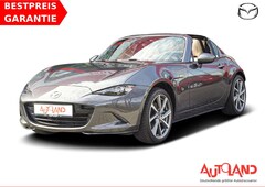 Bild des Angebotes Mazda MX-5 2.0 RF-Selection LED Navi Bose Leder Kamera