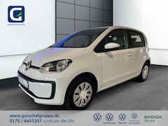 Bild des Angebotes VW up! 1.0 MPI move up! *REAR VIEW*KLIMA*BLUETOOTH*DAB*PDC*