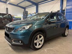 Bild des Angebotes Peugeot 2008 1,5 HDI Kombi Allure ALU NAVI AHK