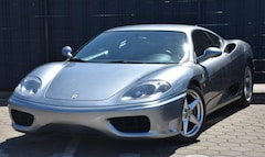 Bild des Angebotes Ferrari 360 Modena F1*Service/TÜV new*No sticky switches