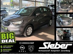 Bild des Angebotes Opel Crossland 1.2 Selection DAB*Tempomat*Spurhalteas.