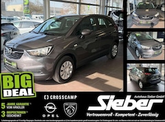 Bild des Angebotes Opel Crossland 1.2 Selection DAB*Tempomat*Spurhalteas.