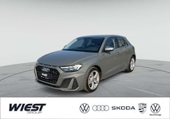Bild des Angebotes Audi A1 S line 40 TFSI S tronic PDC SHZ Kli