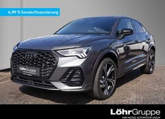 Bild des Angebotes Audi Q3 Sportback 45 TFSIe S tronic S Line /LED/Navi+