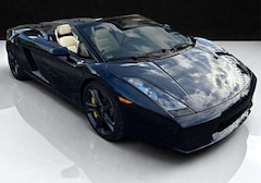 Bild des Angebotes Lamborghini Gallardo Lamborghini Gallardo Spyder 5.0 | Blu Fontus