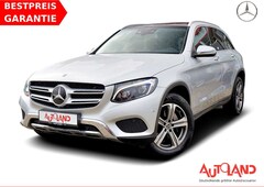 Bild des Angebotes Mercedes-Benz GLC 350 d4Matic Exclusive LED Standheizung AHK