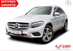 Bild des Angebotes Mercedes-Benz GLC 350 d4Matic Exclusive LED Standheizung AHK