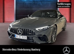 Bild des Angebotes Mercedes-Benz SL 63 AMG Cab. 4M AeroPak Burmester Distr+ HUD PTS