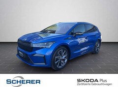 Bild des Angebotes Skoda Enyaq 80 Sportline Navi Pano AHK Parken Plus PDC