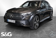 Bild des Angebotes Mercedes-Benz GLC 220 d 4M AMG MBUX+360°+DIG-LED+AHK+Night+20