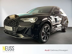 Bild des Angebotes Audi Q3 Sportback S line 40 TFSI quattro PANO+AHK+RFK