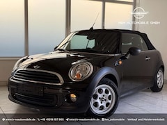 Bild des Angebotes MINI One Cabrio -Sitzhzg/Radio/Allwetterreifen