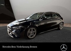 Bild des Angebotes Mercedes-Benz A 220 d AMG+360°+AHK+MULTIBEAM+TOTW+KEYLESS+8G