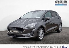 Bild des Angebotes Ford Fiesta TITANIUM 1.0L 100PS
