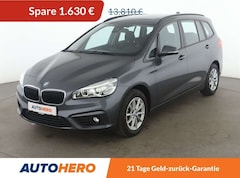 Bild des Angebotes BMW 216 216d Gran Tourer Advantage *NAVI*LED*TEMPO*PDC*