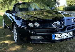 Alfa Romeo Spider 3.0 V6 24V