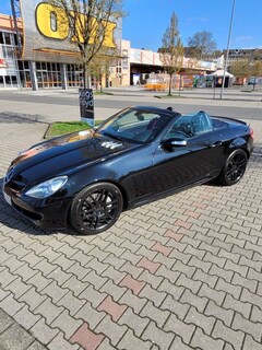 Bild des Angebotes Mercedes-Benz SLK 350 7G-TRONIC AMG Auspuffanlage