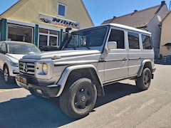 Bild des Angebotes Mercedes-Benz G 270 CDI Station Wagon