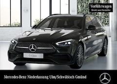 Bild des Angebotes Mercedes-Benz C 180 T AMG+NIGHT+PANO+360+AHK+LED+TOTW+KEYLESS+9G