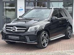 Bild des Angebotes Mercedes-Benz GLE 500 V8 4Matic AMG-Line ACC*Active Curve*360°