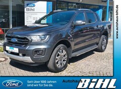 Bild des Angebotes Ford Ranger Wildtrak DoKa Navi Kamera AHK LED ACC