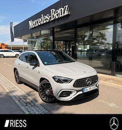 Bild des Angebotes Mercedes-Benz GLA 35 AMG GLA 35 4M +NIGHT-2+360°+21"+BURM+DISTR+MEMO+HUD+