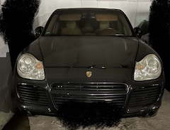 Porsche Cayenne Turbo S
