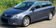 Bild des Angebotes Toyota Avensis 1.8 Kombi Automatik Navi Kamera 1.Hand