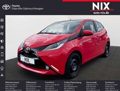 Bild des Angebotes Toyota Aygo 1.0 5-Türer x-play touch KLIMA KAMERA