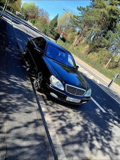 Mercedes-Benz S 500