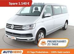 Bild des Angebotes VW T6 Caravelle 2.0 TSI Comfortline lang Aut.*NAVI*LED*CAM*PDC*