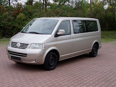 Bild des Angebotes VW T5 Caravelle Transporter T5 TDI Lang DPF Comfortline