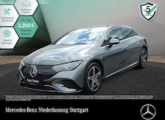 Bild des Angebotes Mercedes-Benz EQE 300 AMG WideScreen Burmester LED AHK Kamera
